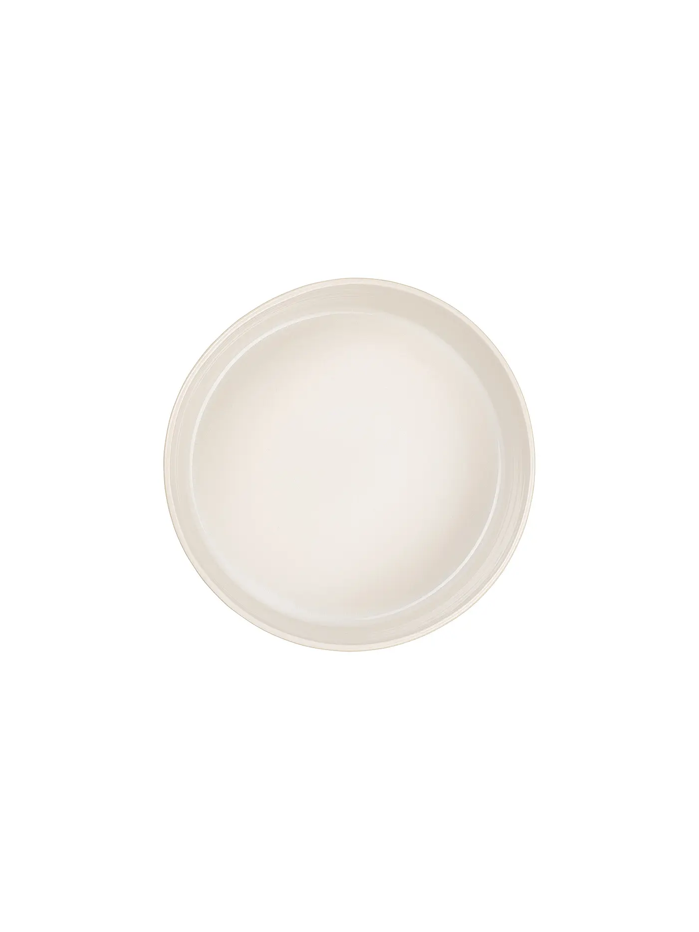 ASA SELECTION | Schale groß 25cm RE:GLAZE Sparkling White | 